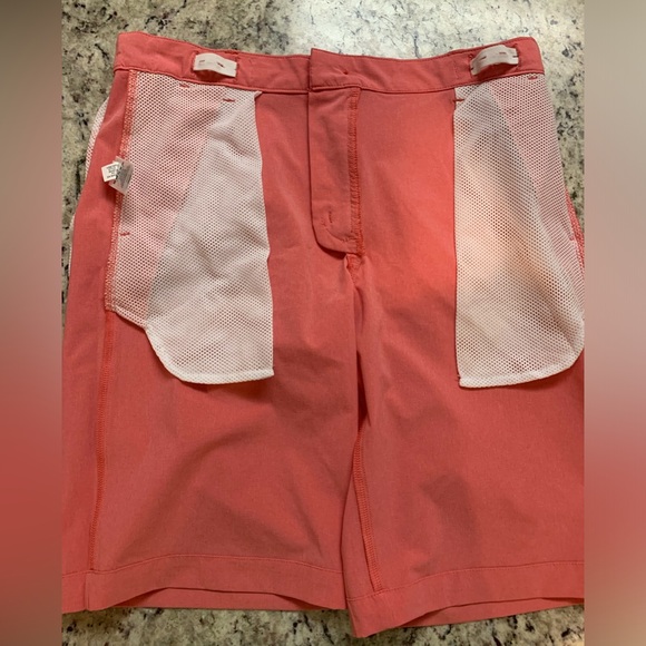 Vineyard Vine never worn shorts. Boys 18 Both shorts have adjustable waist. - Picture 6 of 16